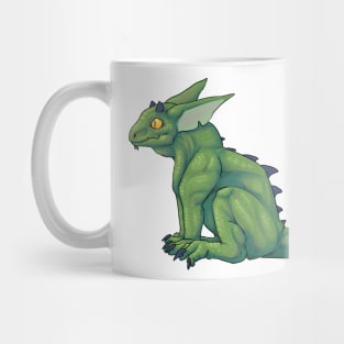 Goblin dragon Mug